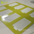 3240 blad/epoxy glasdoek gelamineerd blad